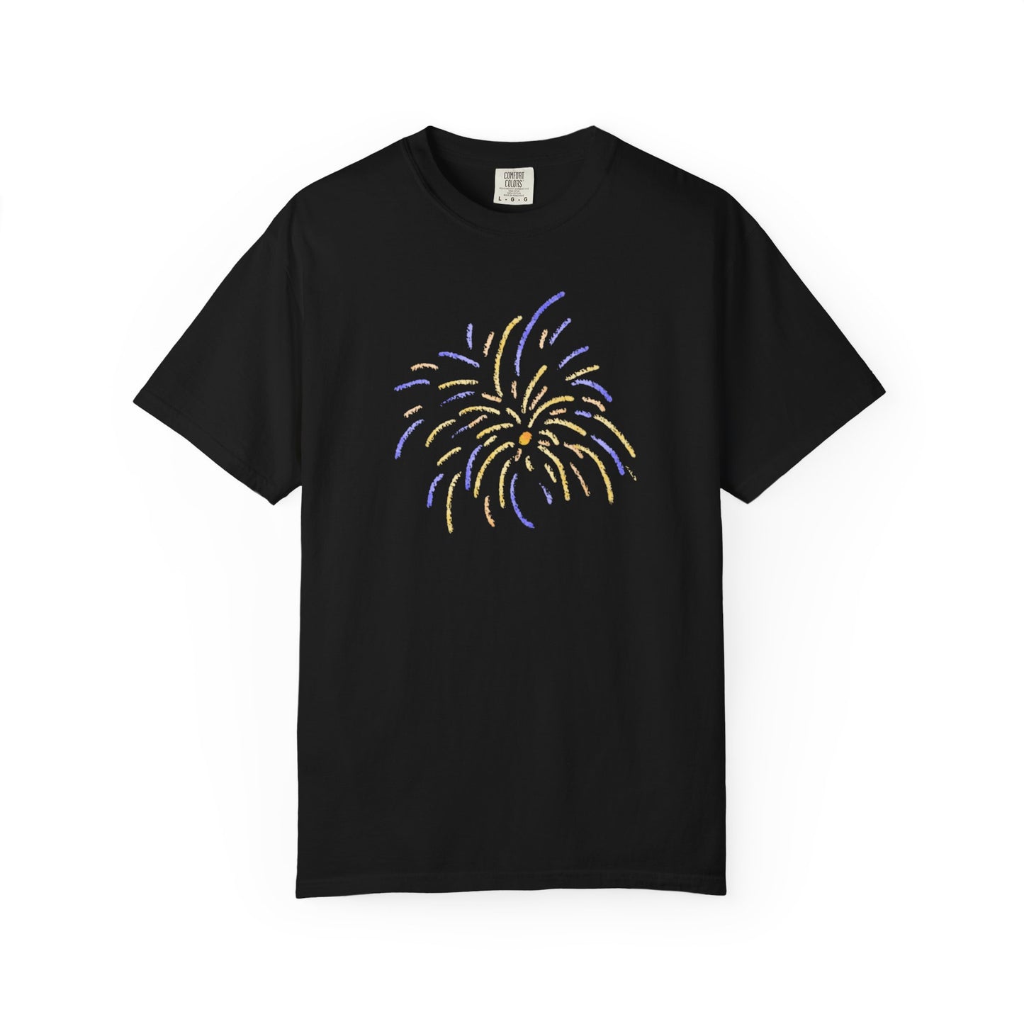 "hanabi" tee