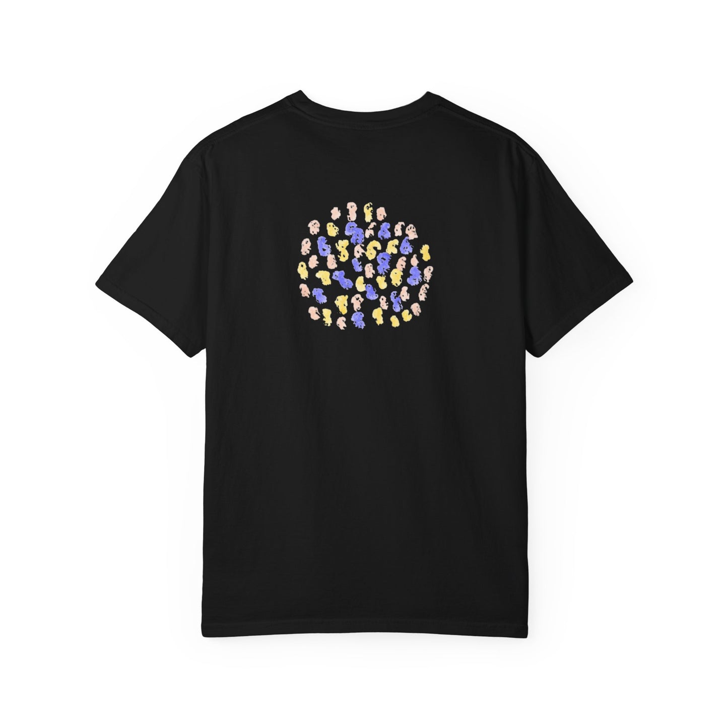 "hanabi" tee
