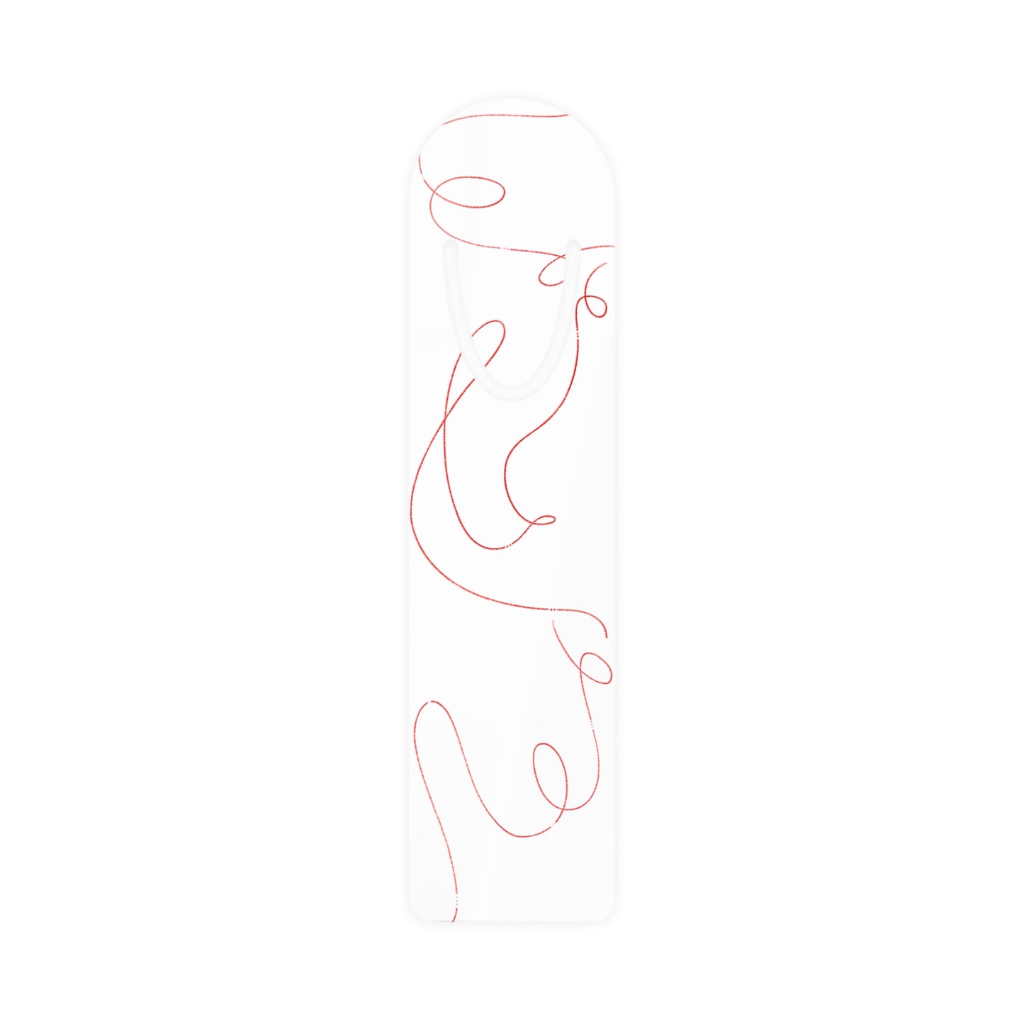 “red string of fate” bookmark