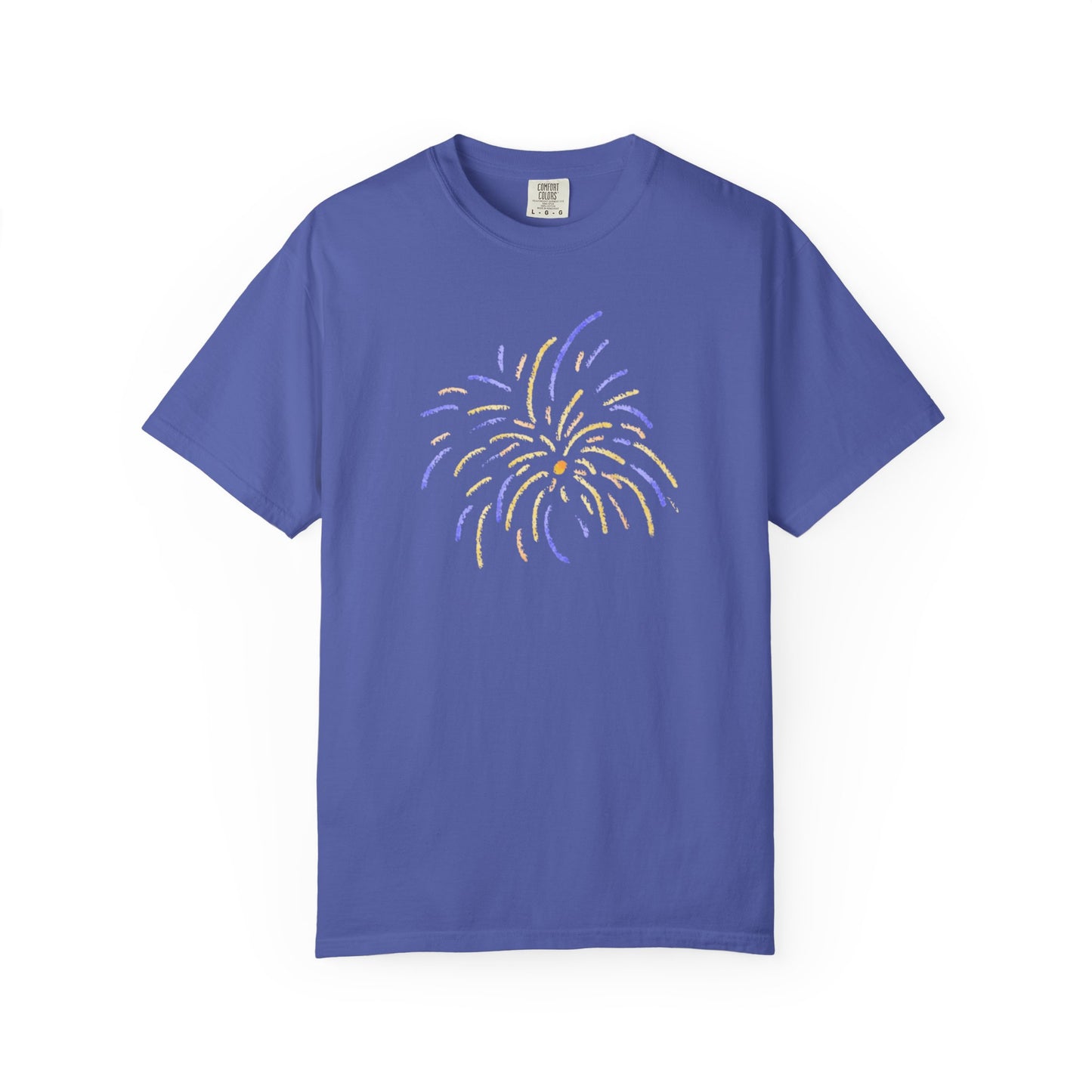 "hanabi" tee