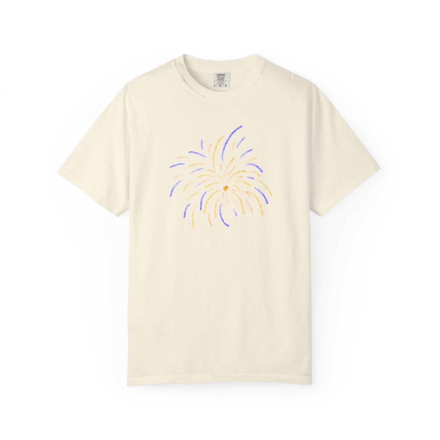 "hanabi" tee