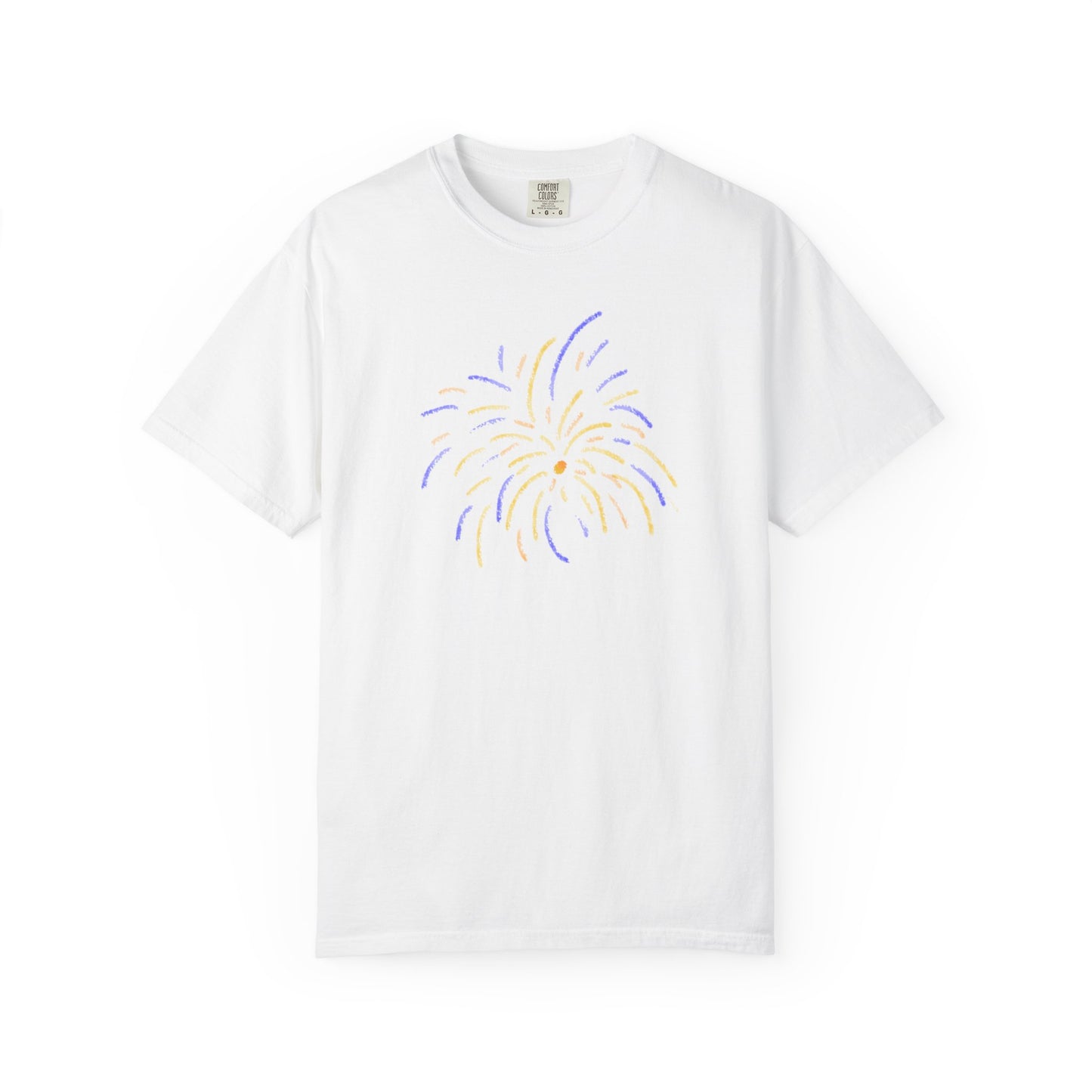 "hanabi" tee