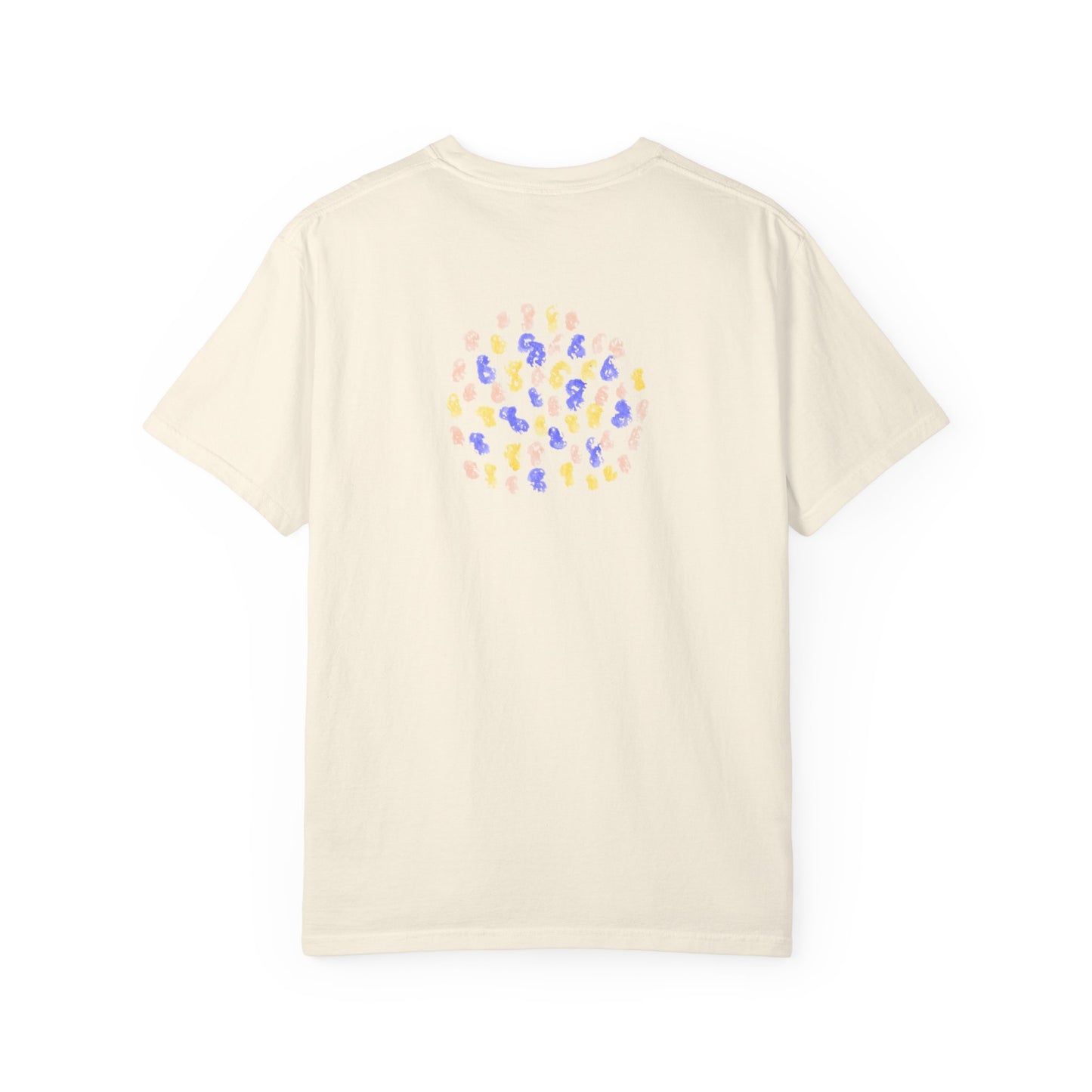 "hanabi" tee
