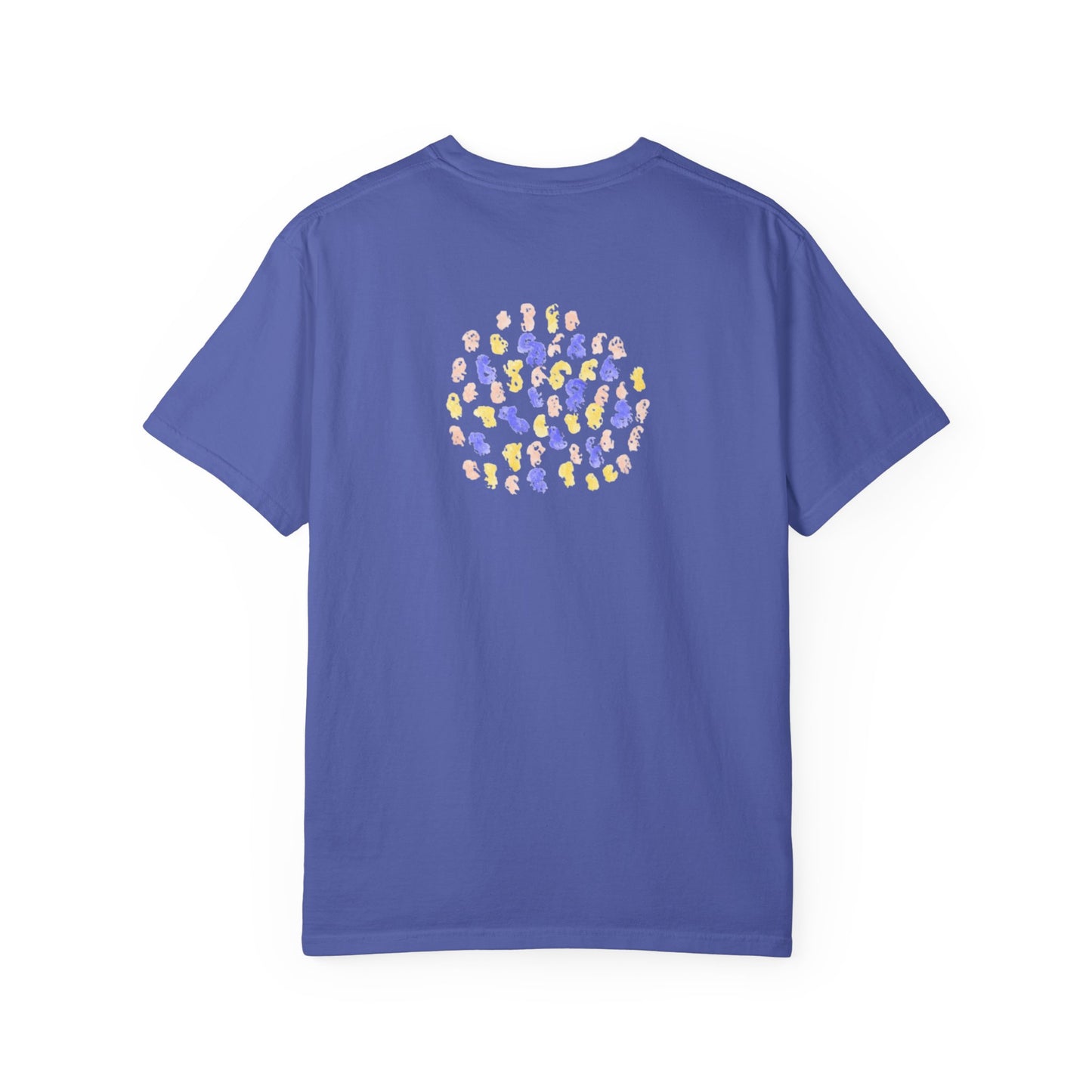 "hanabi" tee