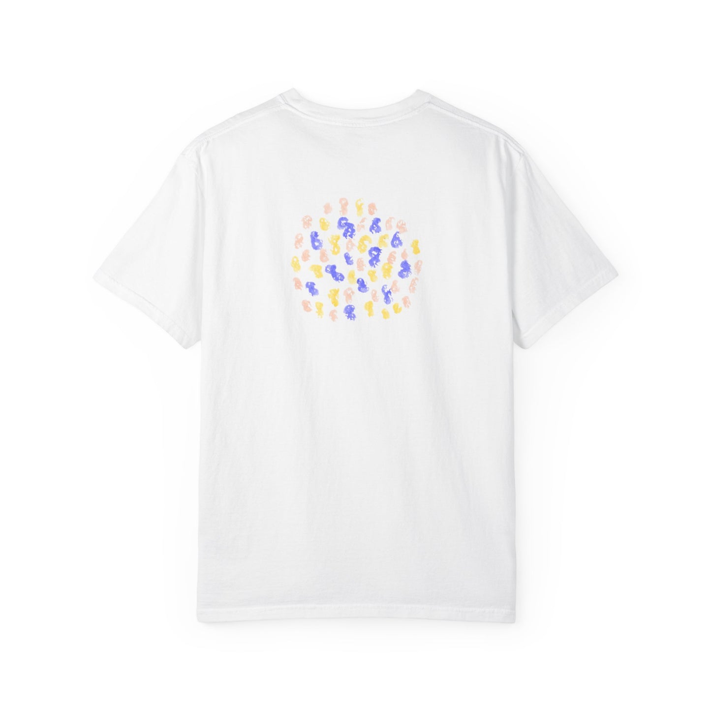 "hanabi" tee