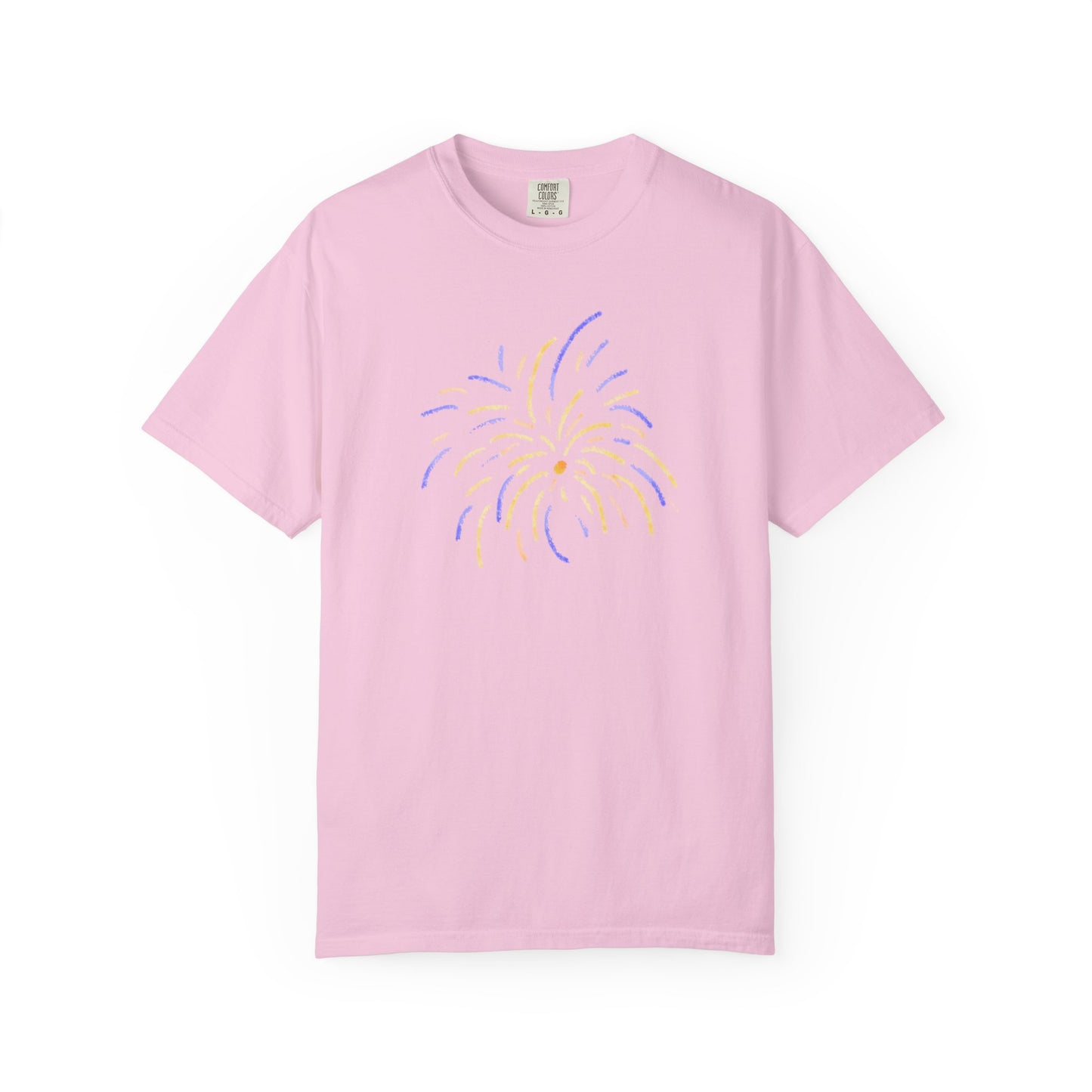 "hanabi" tee