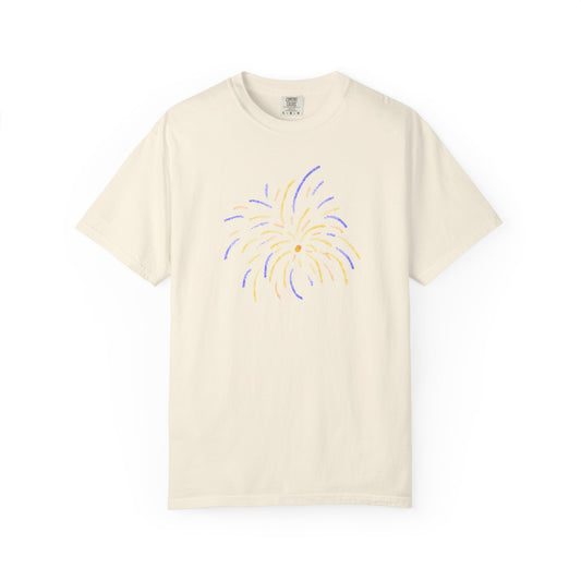 "hanabi" tee