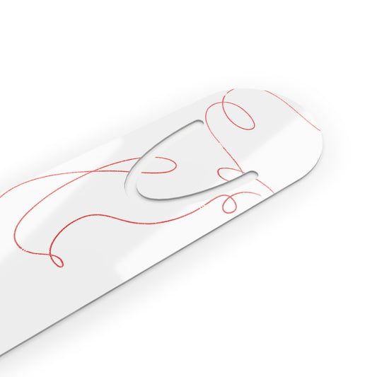 “red string of fate” bookmark