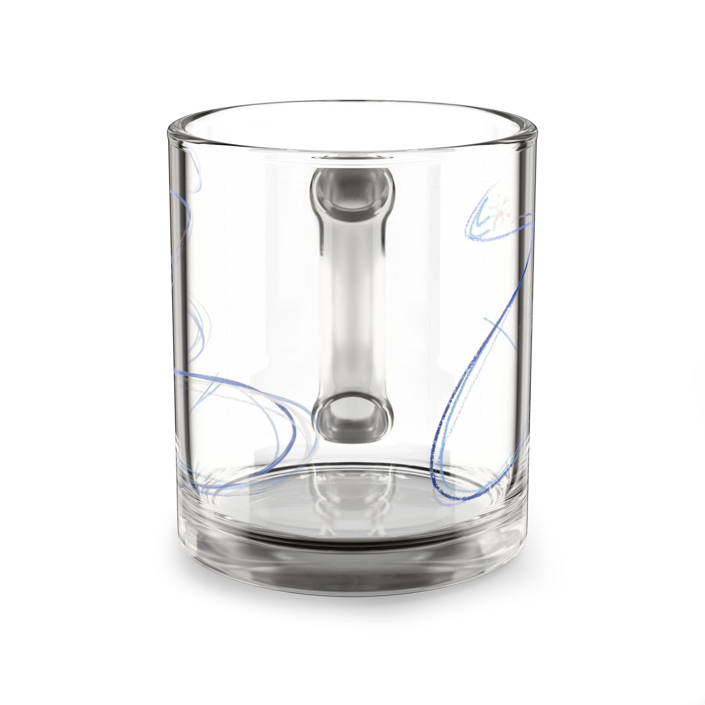 “moonflower” mug